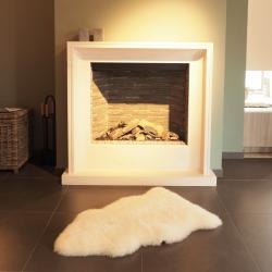 Classic Bell Medium 3 Bellfires + stijschouw in witsteen – 25 % korting