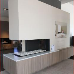Bellfires Room Divider - Gashaard Large Rechts -20% toonzaalmodel